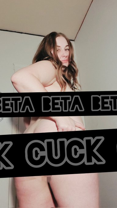 Does she know you're emptying your wallet buying censored pictures of a dominant Princess? All while