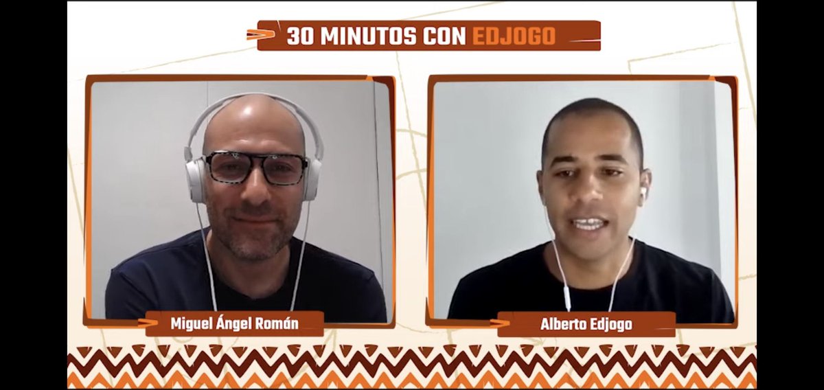 albertoowono's tweet photo. 30 MINUTOS CON @Miguel_An_Roman 

Pasión por comunicar, conciliación familiar, los pilares del narrador, cómo lidiar con aficionados descontentos, Redes Sociales, estilos de narración, nuevos formatos comunicativos.
Lujazo de vídeo.

 https://t.co/iLGjFY5Hmi https://t.co/mER5QCJ15H