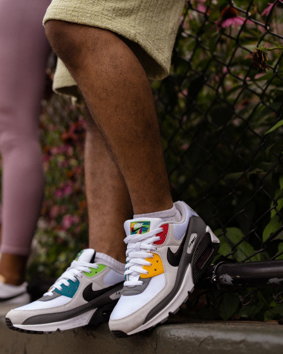 peace love and swoosh air max 90