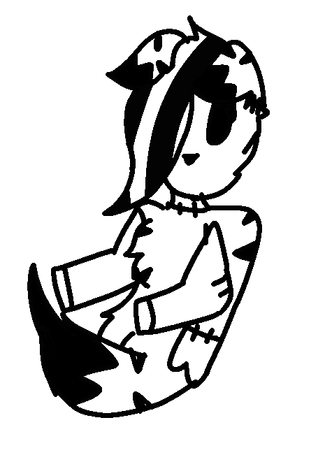 himo_and's tweet photo. Smol doll puppy https://t.co/CDofvQP0x9