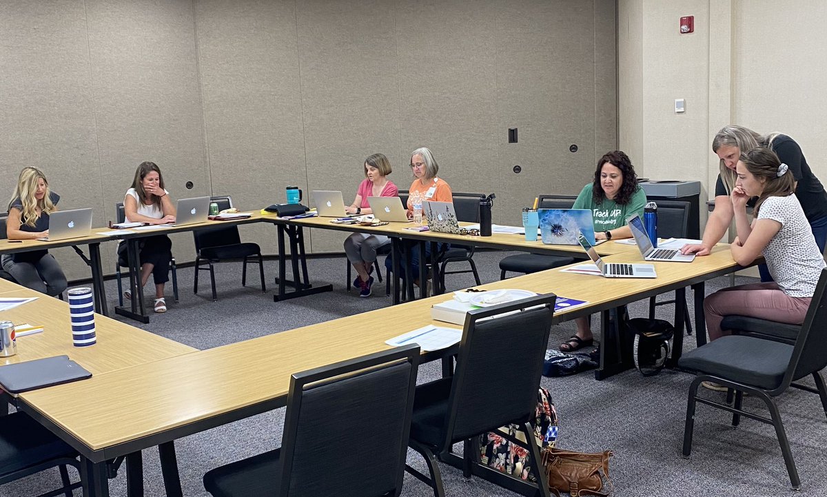 Jean Ubbelohde, Ed.D tweet media