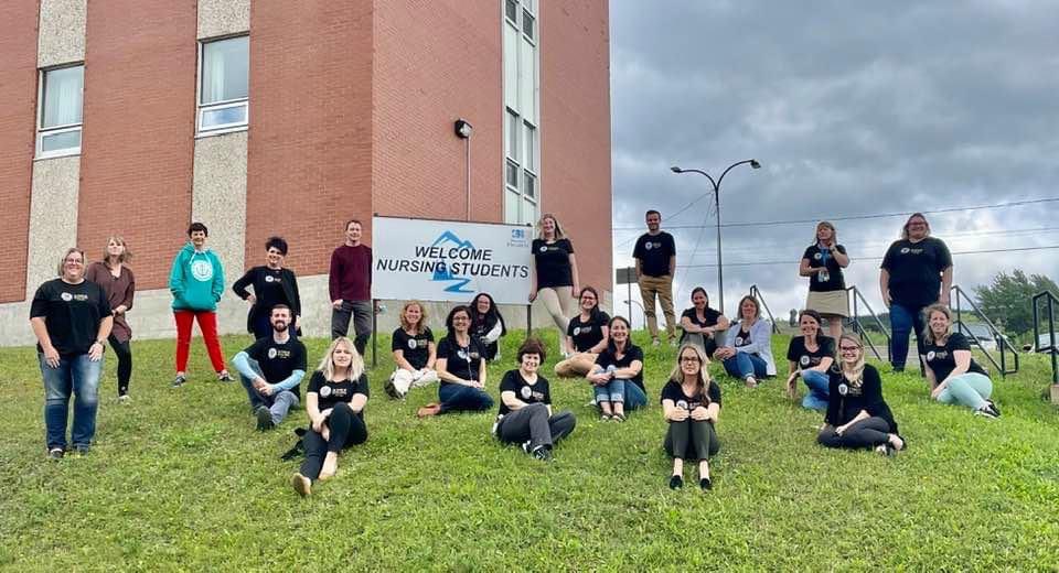 On behalf of all faculty and staff, we would like to extend a warm welcome all new and returning students! We are so happy to have you join us, and we wish you every success this year! 😊