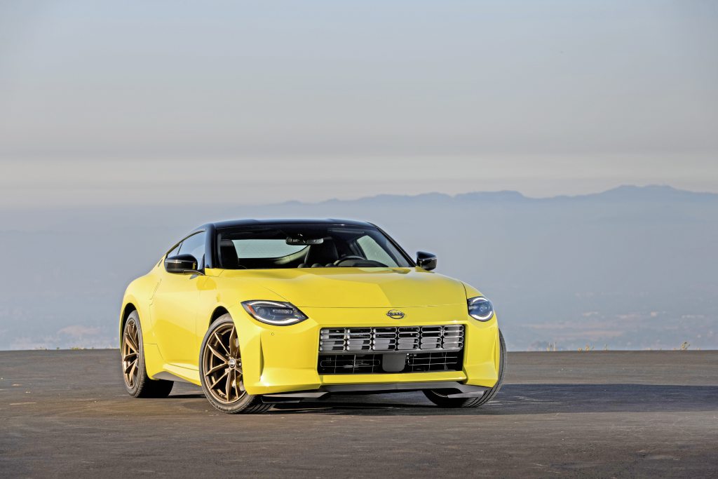 RevistaMotor's tweet photo. #Internacional 

El Nissan Z se presentó en su séptima generación, pero ya desde la primera había hecho un hueco enorme en el mundo de los deportivos

https://t.co/0UpwJRhTRj https://t.co/Q5n9cN44HS