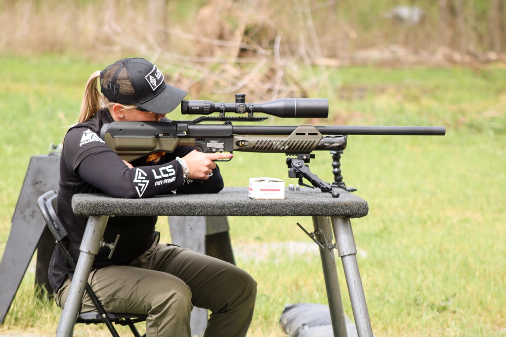 AirgunnerTV's tweet image. It’s .50 cal @UmarexAir Hammer action this week with nothing but destruction and exploding targets! If you missed the last elimination round before the Airgunner Challenge Finale, catch it this week when it re-airs!⁠
.⁠
Wednesday 7:30ET on @OUTDChannel