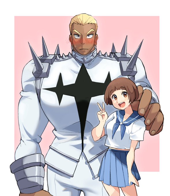 🥺💖
#キルラキル #kill_la_kill 