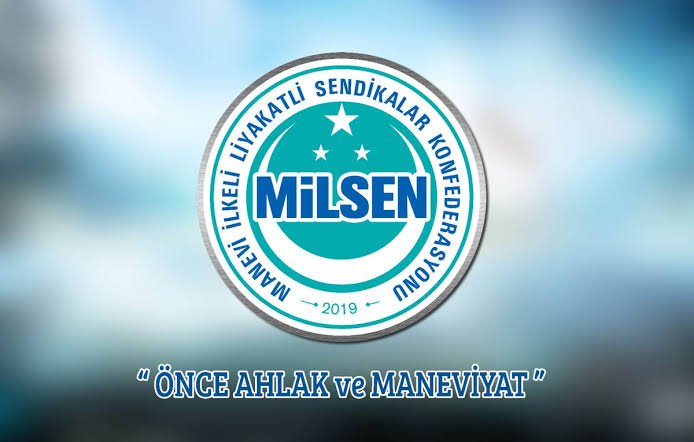 ~Tabii ki bizler Mil-Sen olarak, Memur-Sen gibi kazanımların mücadelesini vermekteyiz..!!
~Memur-Sen, şahsi kazanımlarının.❌
~Mil-Sen, Memur kazanımlarının....✅
#iyigeceler #6EyluelSoykırımı #NePcrNeAsı #GeceyeNotum