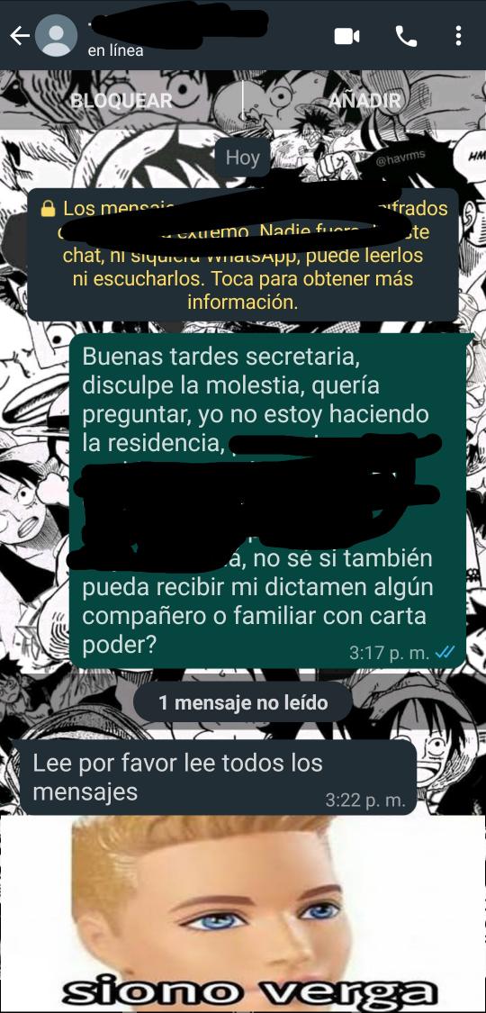 Es muy difícil escribir si o no ?