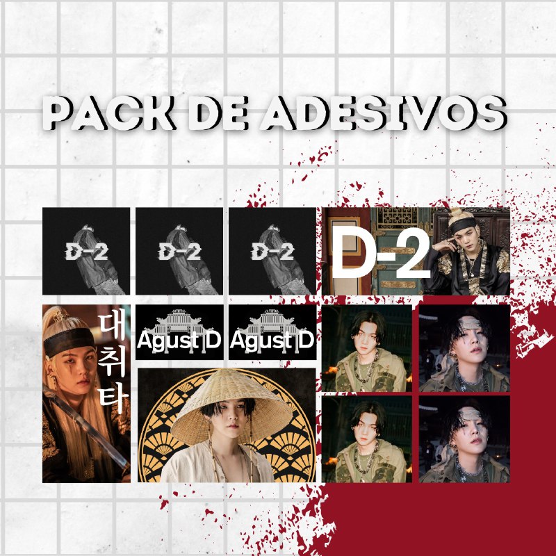 unniesstore's tweet photo. D-4 [EM BREVE]
Data de lançamento 12/09 às 15h

#suga #minyoongi #yoongi #bts #agustd #daechwita #D2Suga #cdfanmade #kpop #kpopfanmade #kpopbrasil #kstore #cardskpop #merch #kpopmerch #collector #yoongicollector #lilmeowmeow #yoongicore https://t.co/NPkxyJhOwf