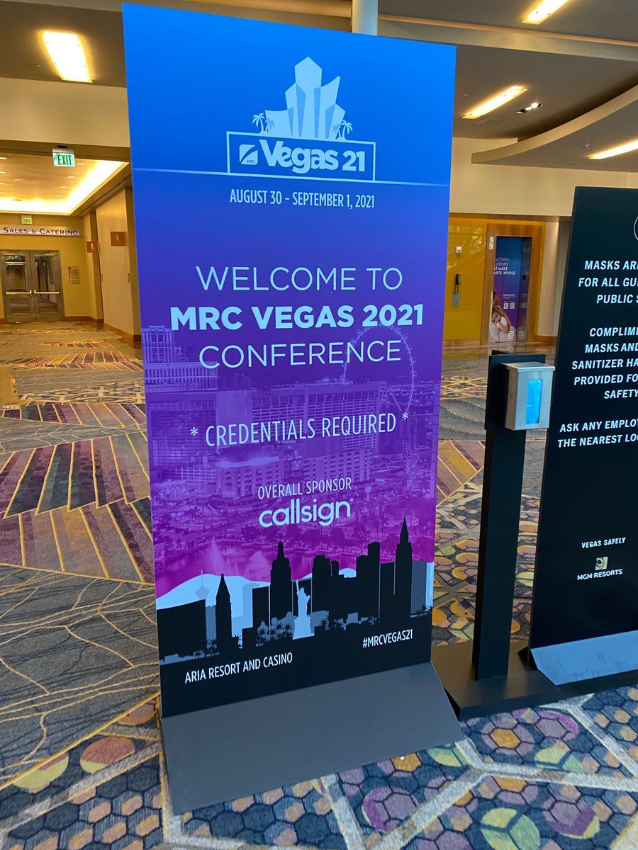 VitaWallet's tweet photo. Damián Azócar y Sebastián Reyes representaron nuestra empresa durante tres días, compartiendo información sobre el fraude en los pagos digitales.

Agradecidos de participar en el #MRCVegas21 🙌🏼 https://t.co/wAPLQqWXNE