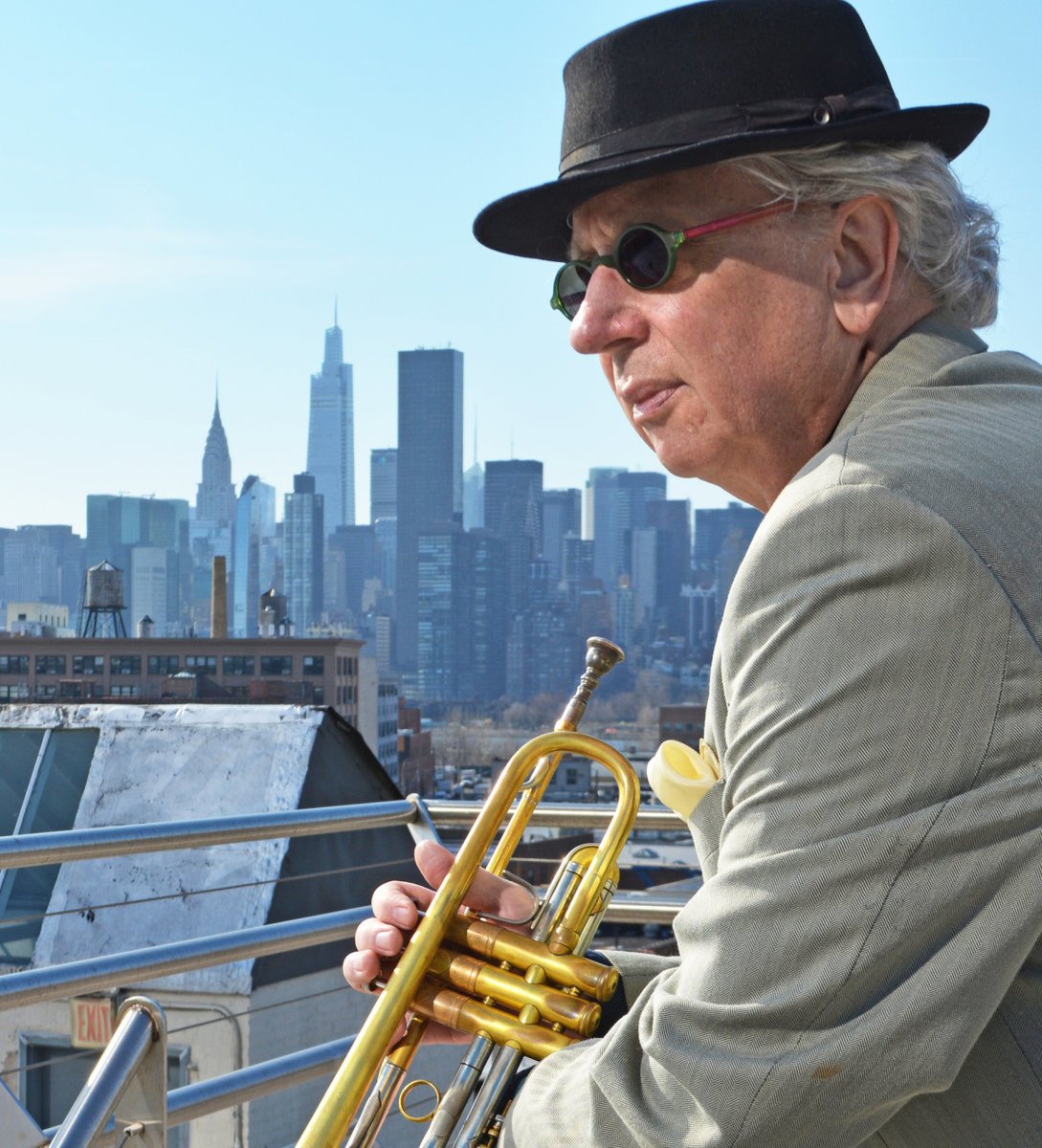 Let Me Tell You 'Bout It: trumpeter <a href="/timhagans/">Tim Hagans</a>  converses with @gb_watchman about his newest recording, A Conversation. It's a five-part musical narrative that he composed and arranged for the NDR Big Band of Hamburg, Germany. 
wbgo.org/music/2021-09-…