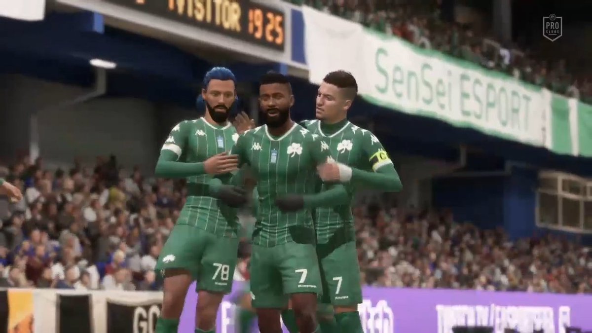 SenSei ESPORT tweet media