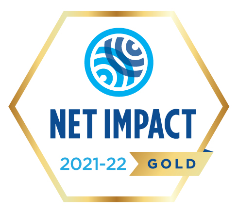 NetImpactSF's tweet image. 🏆Repeat win! We are proud to have achieved Gold status as a @netimpact chapter for the second year in a row.

Exciting updates to come for our #NetImpactSF network and #BayArea community...stay tuned! #WhereGoodWorks