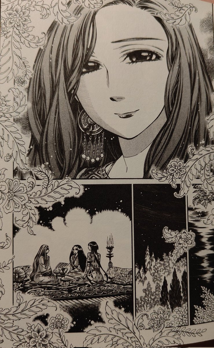 森薫 Kaoru Mori Art Kaorumoriart Twitter 森薫 Kaoru Mori Art Kaorumoriart Twitter