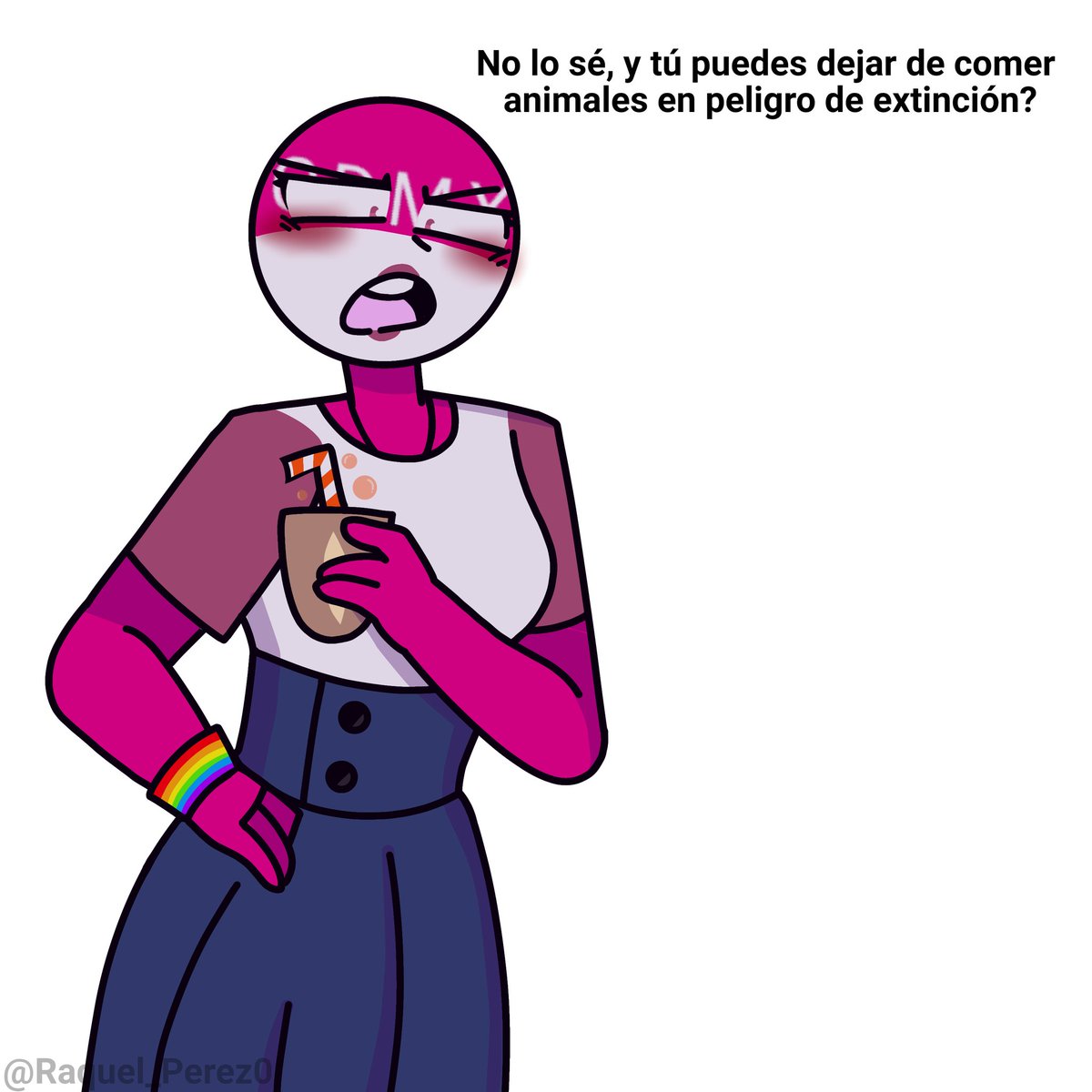 Raquek0's tweet photo. #StatehumansTabasco
#StatehumansCDMX
Hiba a dibujar otra viñeta peroo ya no la hice por qué se me complicó xp https://t.co/yDcJrklBAl