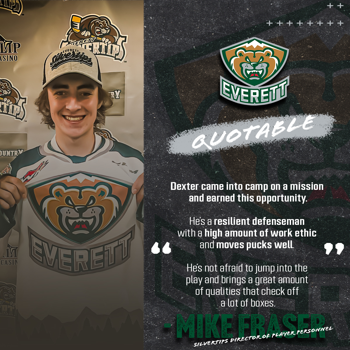 Mission accomplished, Dexter. 

#LetsGoTips