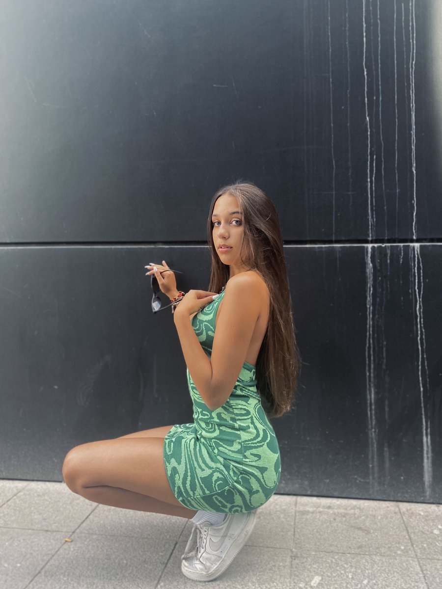 marianabf21's tweet photo. 💚 https://t.co/AogZEvew3J