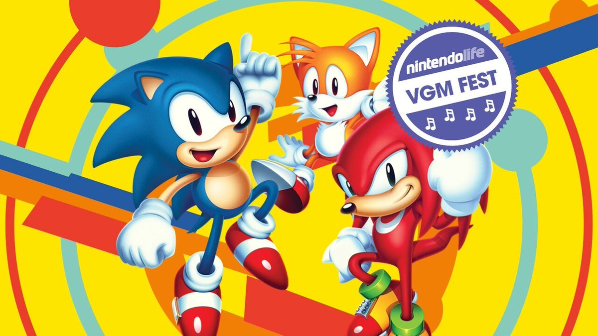 sonic mania music sonic mania music