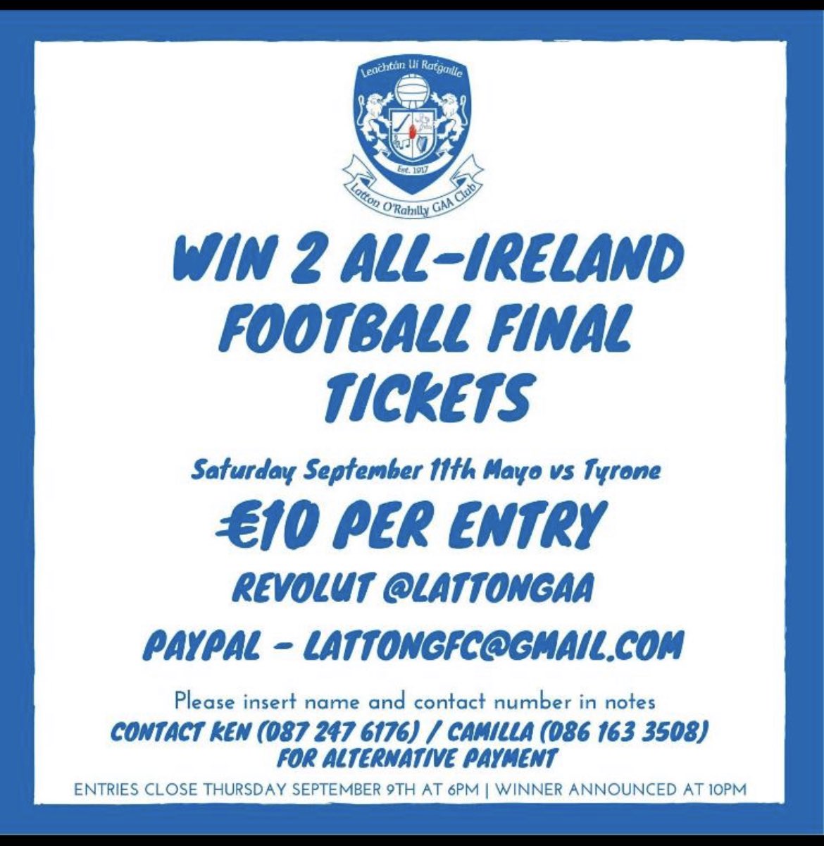 Ken Farmer on Twitter