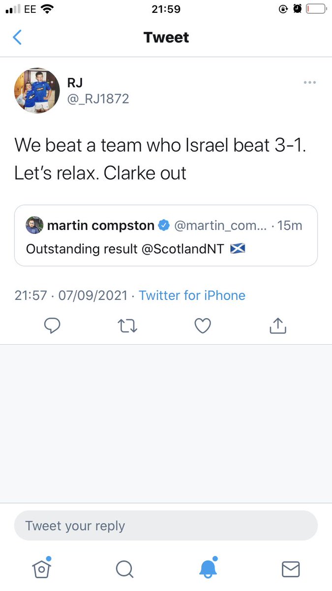 martin_compston's tweet photo. With negative idiots like this, never takes more than a glance at their timeline to see what they’re all about https://t.co/l0AMzPvVY3