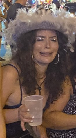 kaitfaceee_'s tweet photo. the four horsemen of the apocalypse https://t.co/fMQ0lRfXiC