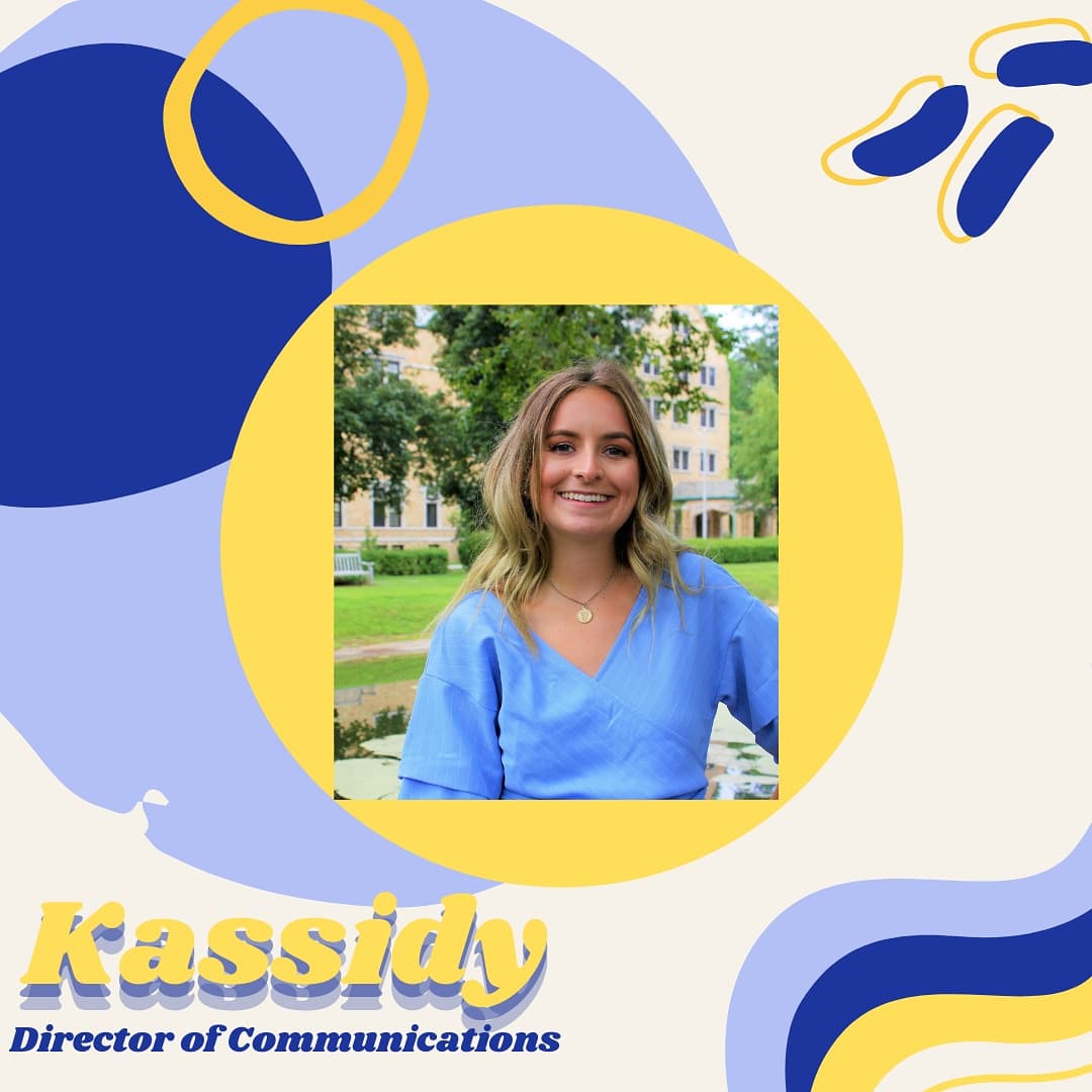 cataLIST_Umich's tweet photo. Name: Kassidy
Program/Degree: PhD in Pharmacology
Position in cataLIST: Director of Communications
What research are you doing currently: I am examining
therapeutic options for invasive forms of breast cancer
Favorite female STEM role model: Jane Goodall https://t.co/viKXpLqCyF