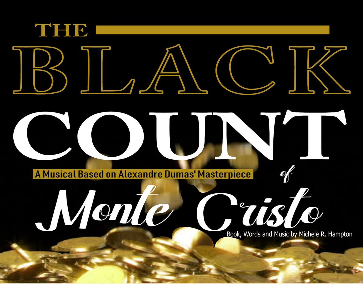ALUMNI NEWS
CMU Theatre and Dance alum, Dylan Goike, will be joining the cast of the new musical "The Black Count of Monte Cristo" by Michele R. Hampton.  Performances are set for Theatre Row NYC and will run from 9/29 to 10/1.
Congratulations, Dylan!

bfany.org/thea.../shows/…