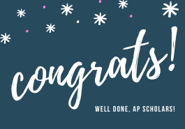 FCPS1News's tweet photo. 👏 👏 FCPS Announces AP Scholars

Read more ➡️ https://t.co/1SPBPQGqxm

#OneTeamOneMission https://t.co/CEijhqOqt9
