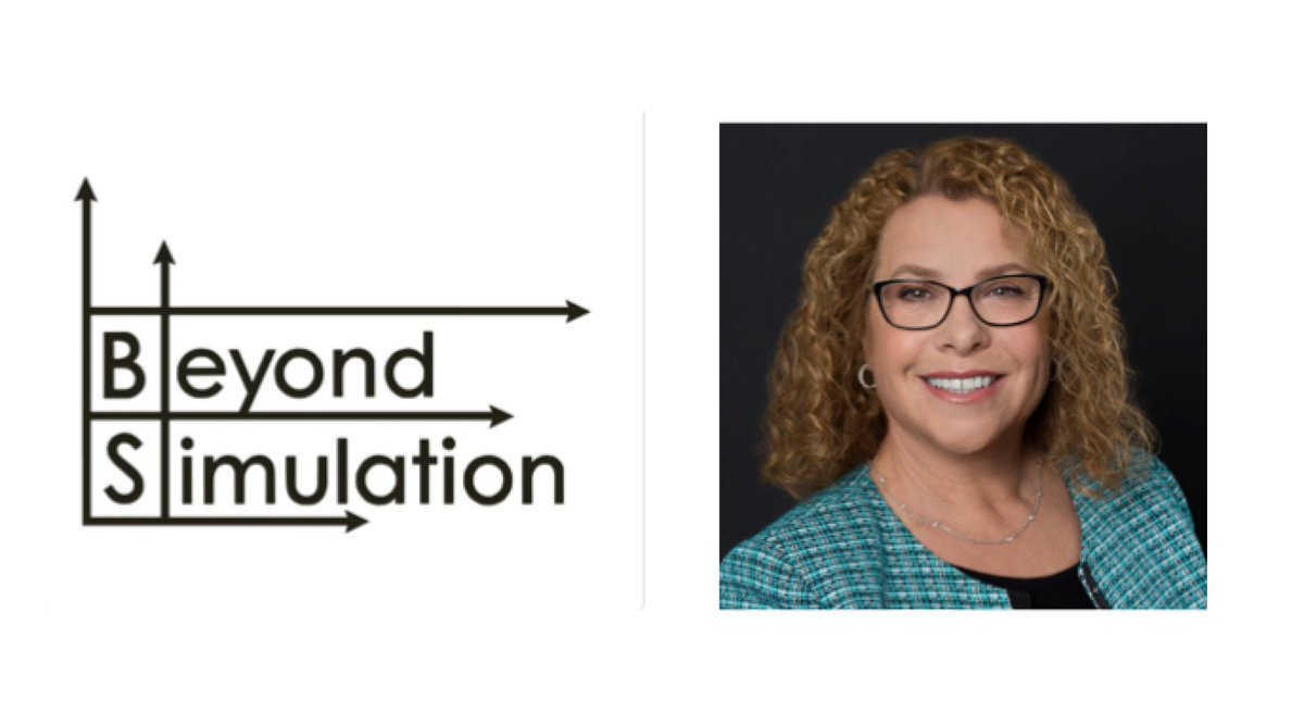 UIC_Simulation's tweet image. Tune in for a special LIVE episode of #bsbeyondsimulation with guest @maxisworthy. Tuesday Sept 15 at 1100 CST during #hcsimweek21 @SSHorg  Details at: fb.me/e/4qQO1ZyrO
