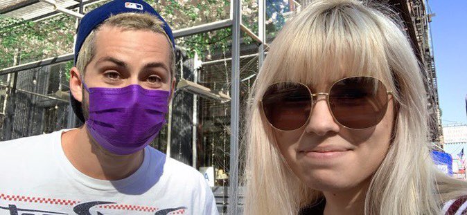 DylanOBrienPOL's tweet image. NOWOŚĆ: Nowe zdjęcie Dylana z fanką.