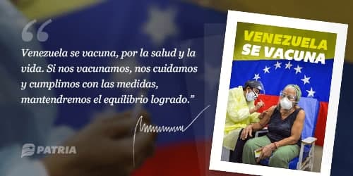 #ULTIMAHORA || Inicia la entrega del Bono Venezuela se vacuna enviado por nuestro Pdte. @NicolasMaduro a través del Sistema @CarnetDLaPatria. La entrega tendrá lugar entre los días 07 al 15 de Septiembre de 2021. @MSVEnContacto #7Sep #LoVolvimosALograrEnMéxico