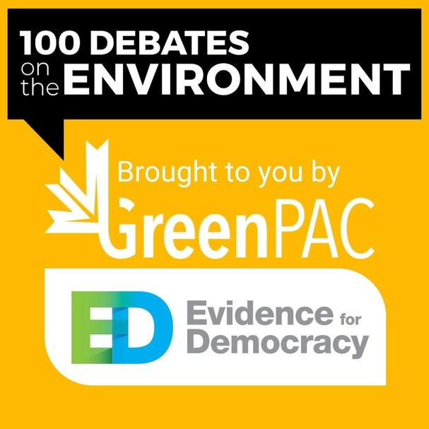 .<a href="/E4Dca/">Evidence for Democracy</a> is hosting the #OttawaCentre debate as part of the nonpartisan <a href="/100Debates/">100 Debates on the Environment</a> on the Environment happening in ridings across Canada????. Join virtually on Sept. 8 to hear from the #elxn44 candidates of #OttawaCentre! #cdnpoli bit.ly/3BReA3i