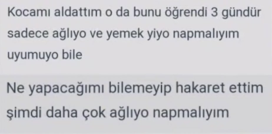 ulanbenece's tweet photo. kalbiniz yok kızlar https://t.co/ATRswcUH9I