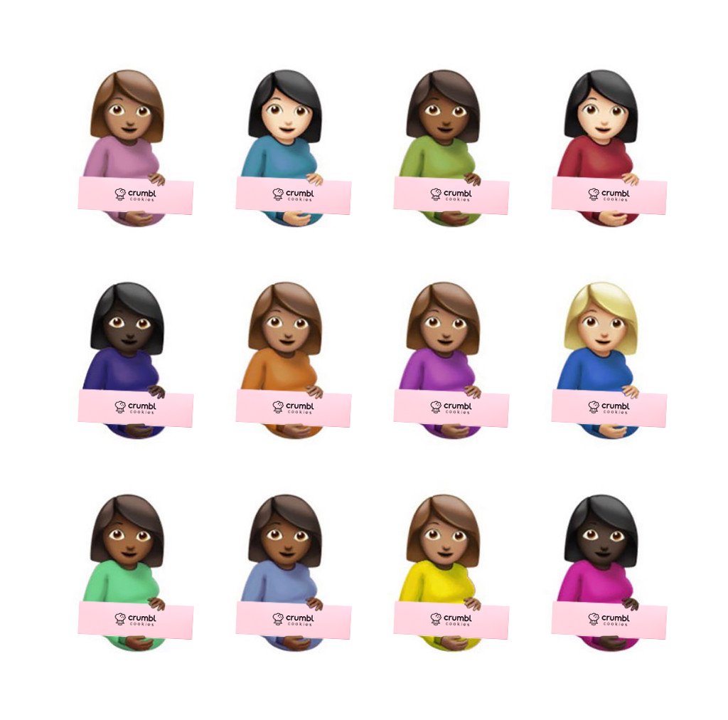 crumbl's tweet image. RT if you're a Certified Crumbl Addict. @Drake