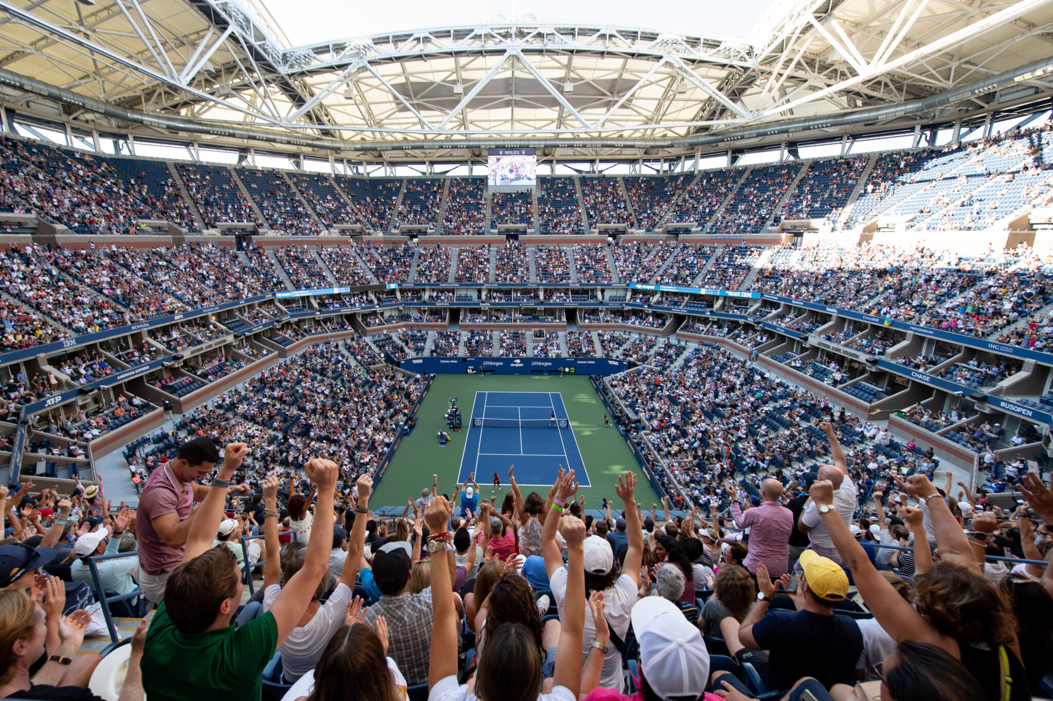 US Open Tennis on X