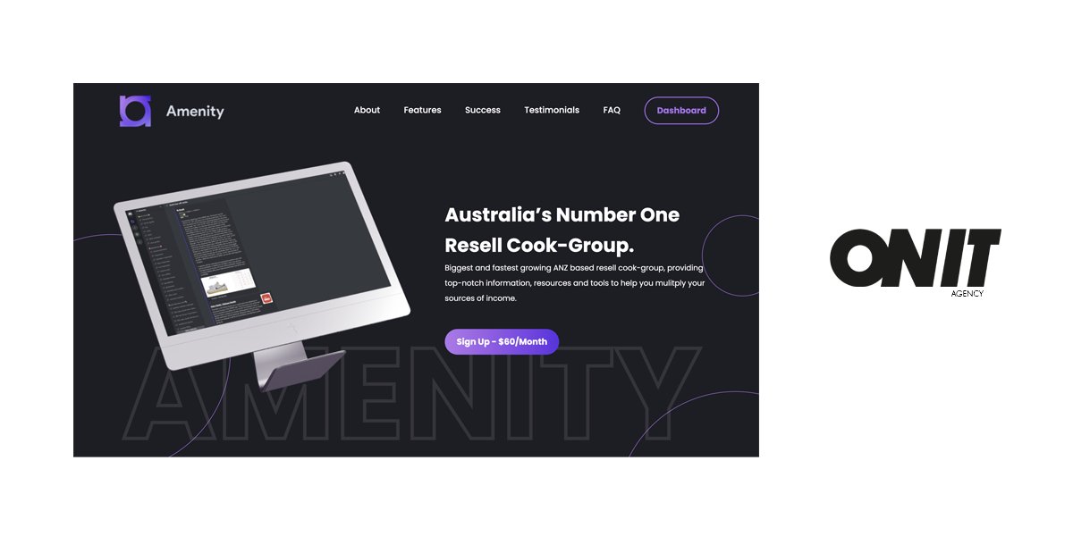 Onit Agency tweet media