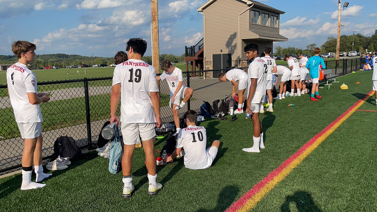 SAAthletics1838's tweet photo. Great start to the season, 4-1 vs BCCS! #letsgosa https://t.co/TtsUgnE4qU