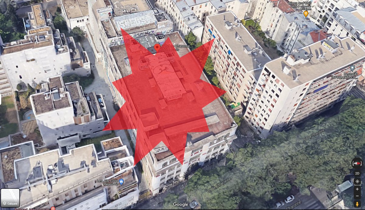 Cela va être très convivial et apaisé 😱au 69 boulevard de Charonne..
Nous pourrons participer à toutes les discussions et fêtes du #rooftop autorisé par le permis de construire de la @mairiedu11 <a href="/FVauglin/">François Vauglin</a> <a href="/egregoire/">Emmanuel Grégoire</a> !
#saccagelanuit
#nuisancesonore
#saccageparis