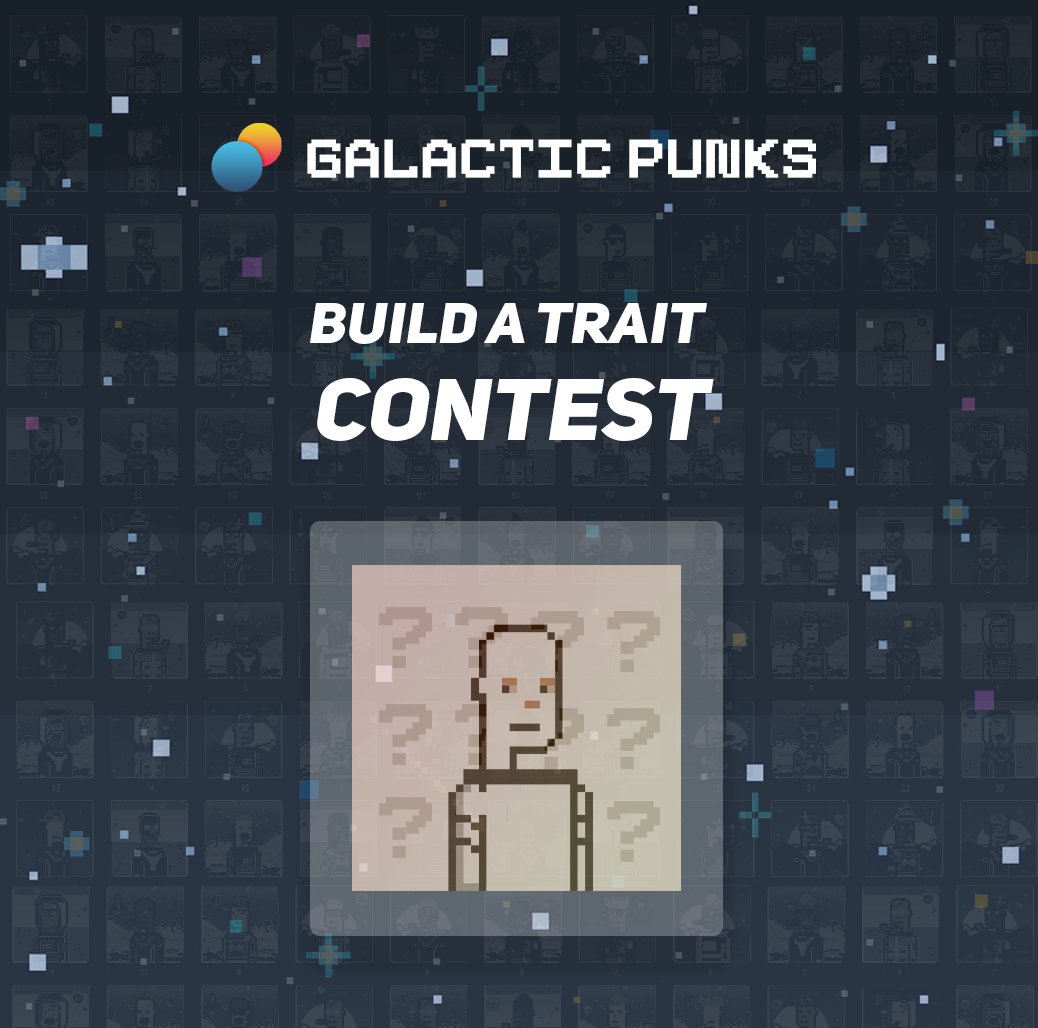 Galactic Punks tweet media