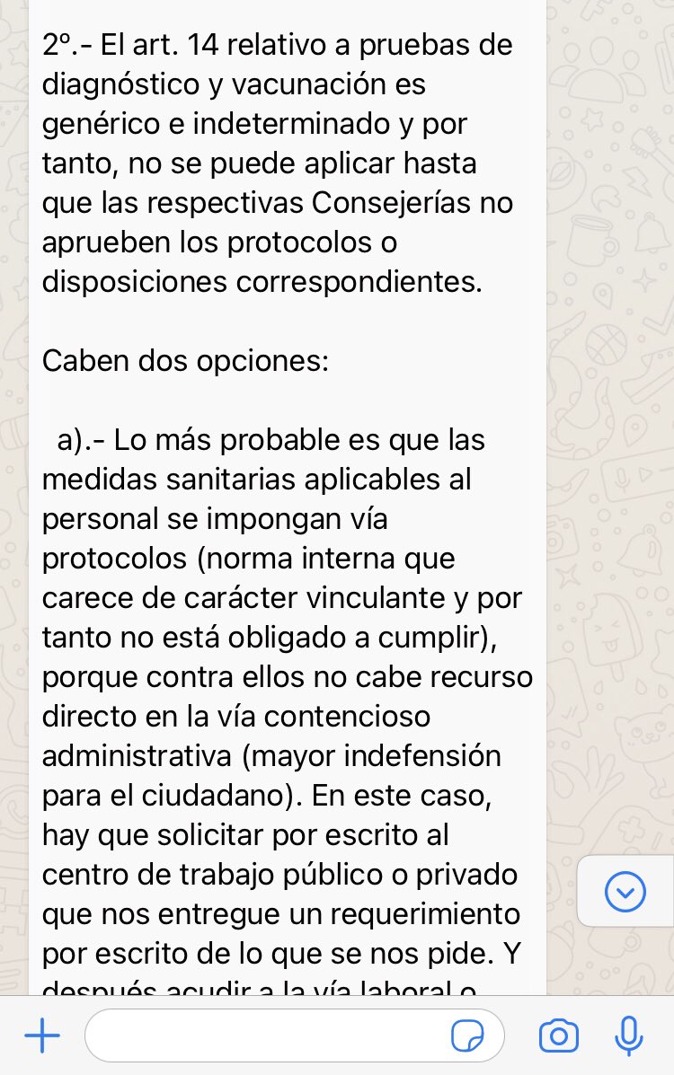 sumiso213's tweet photo. Esto lo dejo para que se informen por favor sepan sus derechos y leyes que tenemos los ciudadanos 🤲🏻 el confinamiento vacunas experimentales los pcr son voluntarios  Nadie les puede pedir nada que sea por su salud o intimidad sanitaria #sanidadcanarias  #findom  #pelele https://t.co/AA7s374vj4
