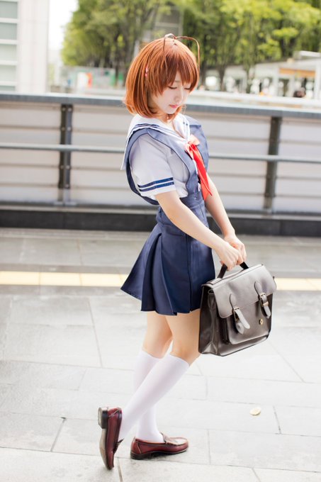Twitterのコスプレ画像24
