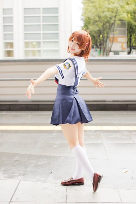 Twitterのコスプレ画像25