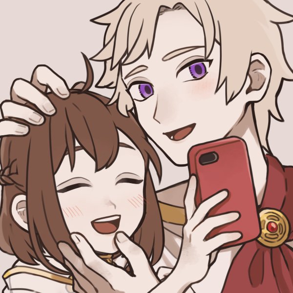 TNDF13's tweet photo. #DangerousFellows
#HarryDangerousFellows
#CompañerosPeligrosos
#MCDangerousFellows
#Picrew 

MC and Harry 💖 https://t.co/6eqlwYTYAO