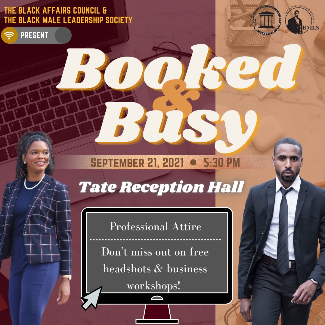 Black Affairs Council tweet media