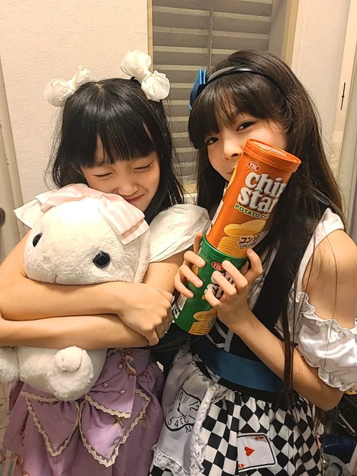 Twitterのコスプレ画像8