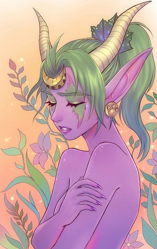 Merithra_'s tweet image. “I need to wake up…”