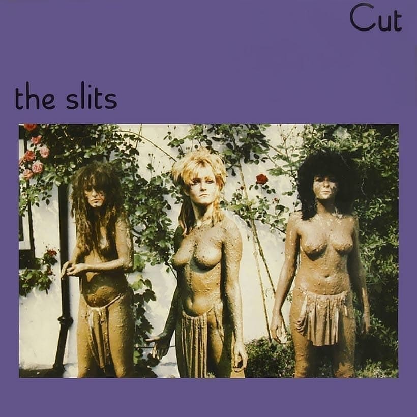 Cut' is the debut album by English punk band The Slits. It was originally released on this day in 1979...