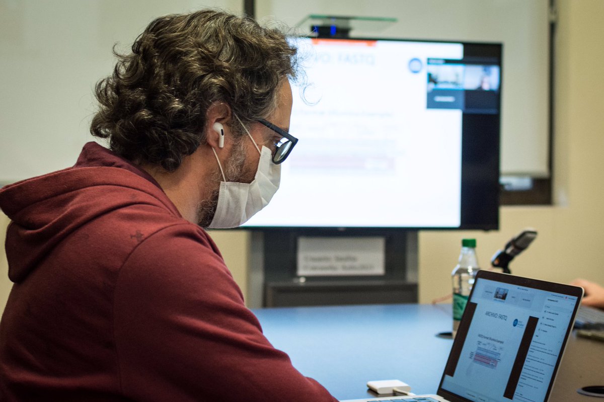 INTRODUCCIÓN A LA VIGILANCIA GENÓMICA:

Se inició capacitación virtual a  laboratorios de todo el país.

@msalnacion @PascualFidelio <a href="/JJocampos23/">Josefina Campos</a> 
#VigilanciaGenomica #SaludPublica