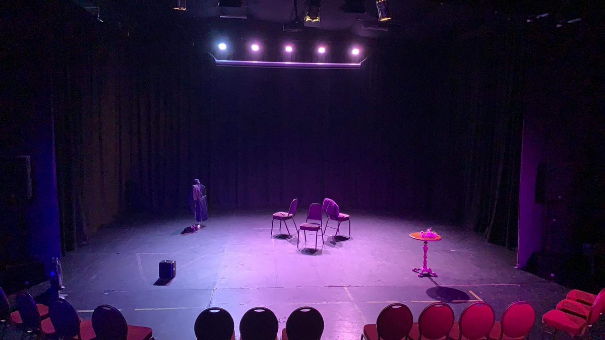 SplitTheatre's tweet photo. What an amazing first night at @footlightshouse for the @GMFringe!! A great audience, lovely feedback and a wonderful venue. We couldn't have asked for a nicer first show in #Manchester!
Don't forget to book you tickets for #ThreeWay2021 at: https://t.co/NcQWv1kLKr
#LiveTheatre https://t.co/QHq7UhN3fy