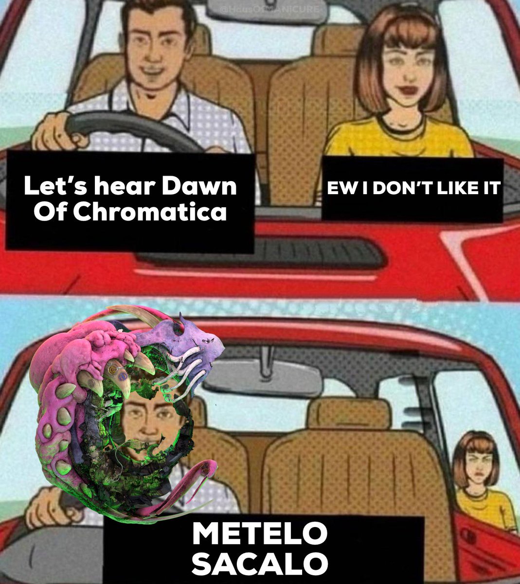 stream dawn of chromatica NOW