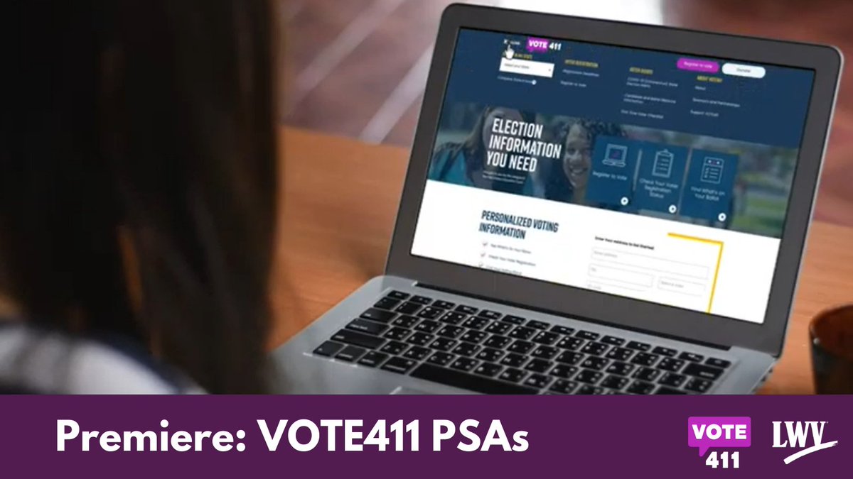 Recent events have taught us that our state and local elections impact every area of our lives -- are you ready to vote in yours? bit.ly/3kUEpIQ